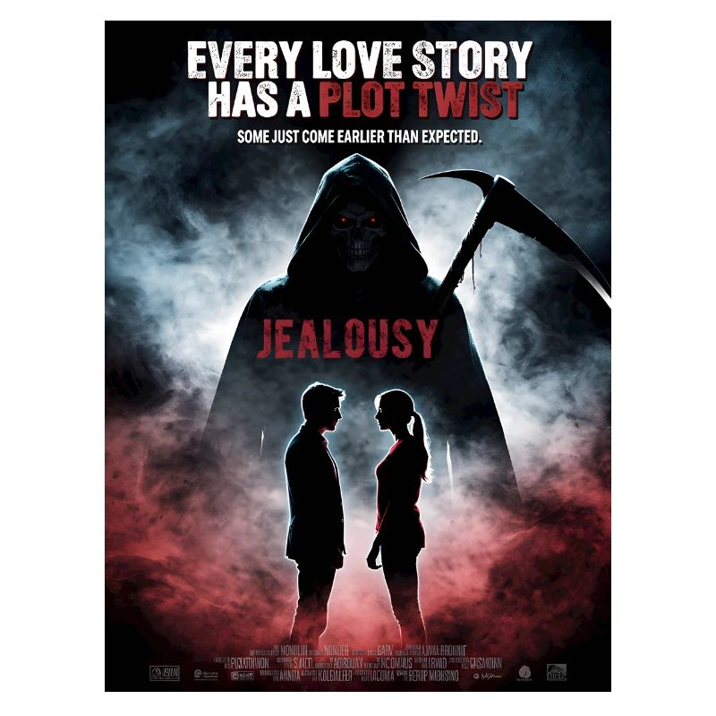 Plot Twist Love Jealousy