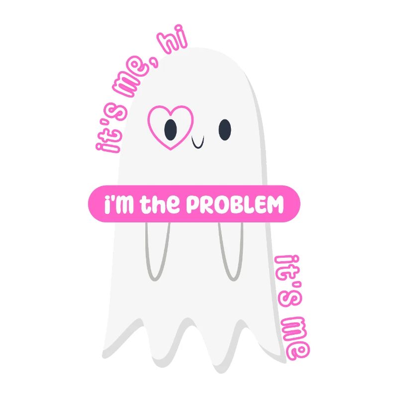 Ich bin's, hallo, ich bin das Problem