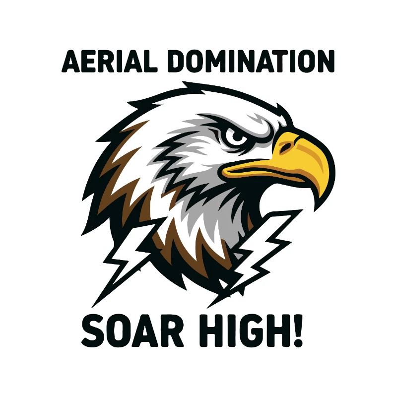 Aerial Domination Eagle Royal Force