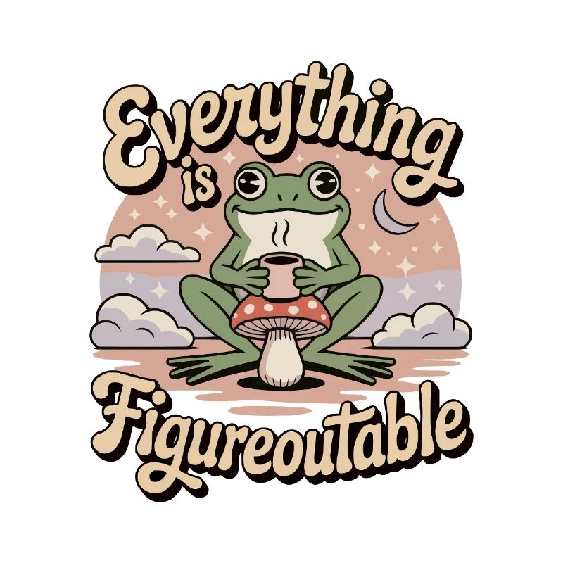 Tout est Grenouille Comprenable