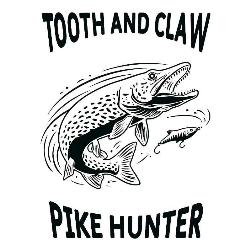 Pêche Rivière Brochet Pike Hunter