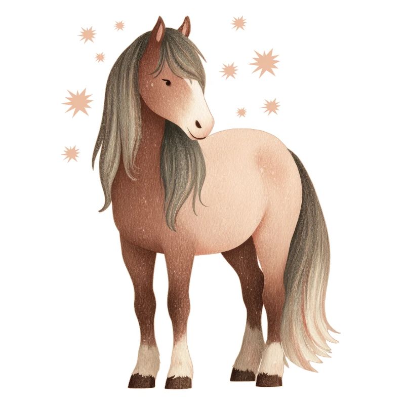 Étoiles de cheval