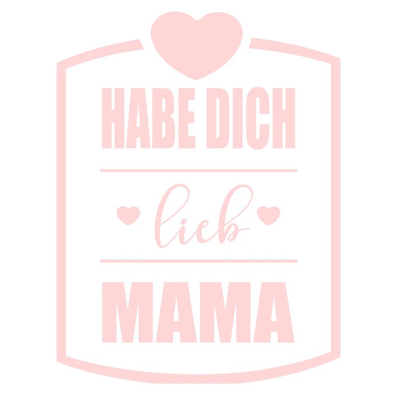 Muttertag Mama Liebe