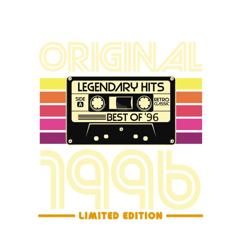 Original 1996 Édition Limitée
