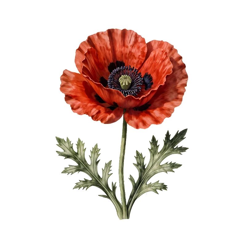 Red Poppy