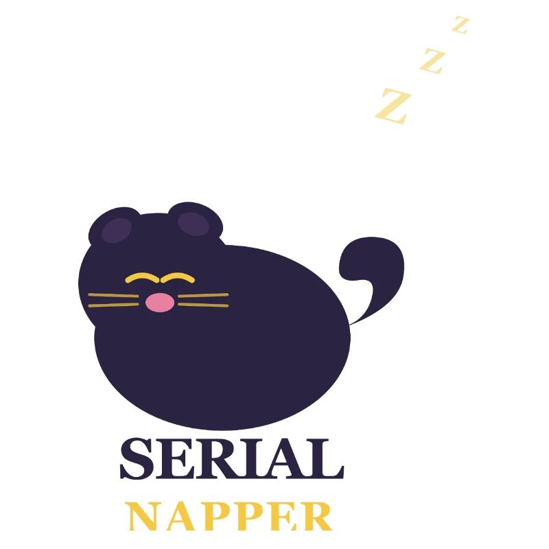 Serial Napper Cat