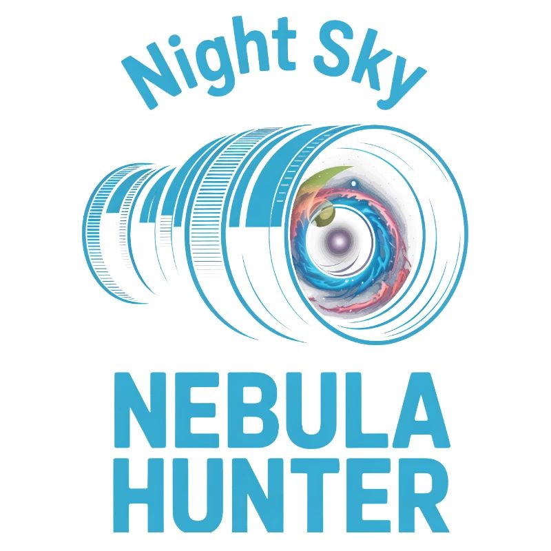 Night Sky Nebula Hunter