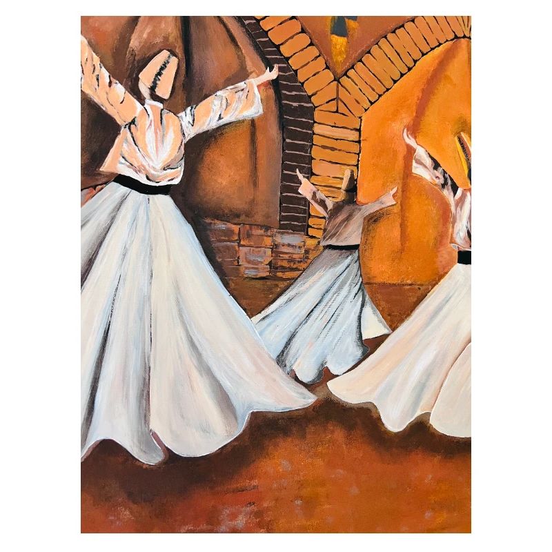 Sema - The Mystical Light Dance