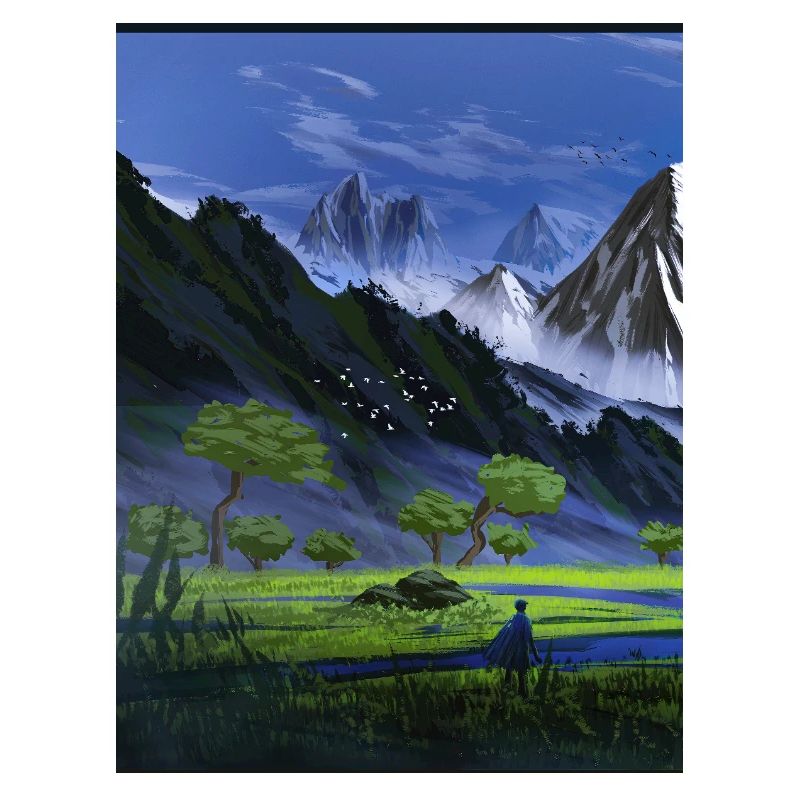 Alpine Valley & Blue Mountains