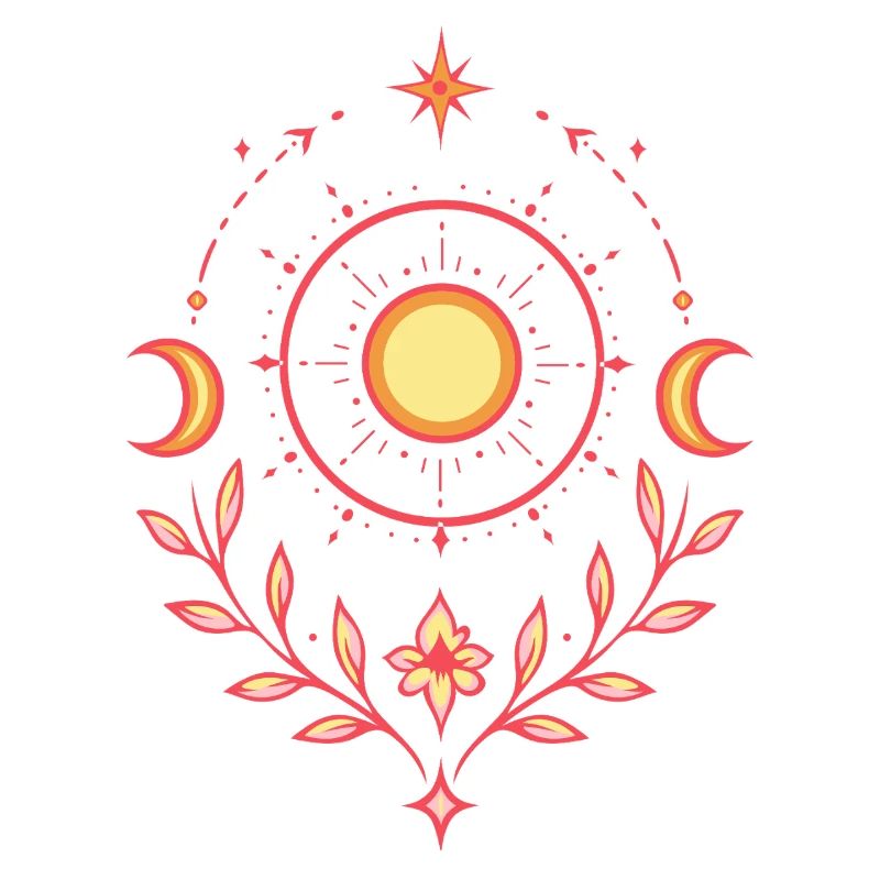 Soleil d’été – Litha Pagan Design