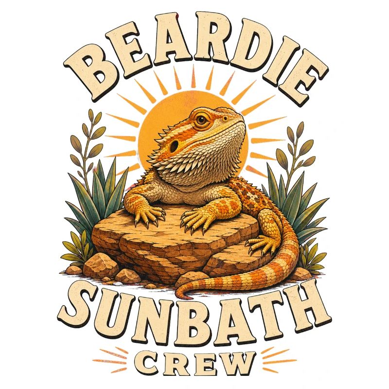 ÉQUIPE DE BAIN DE SOLEIL BARBE