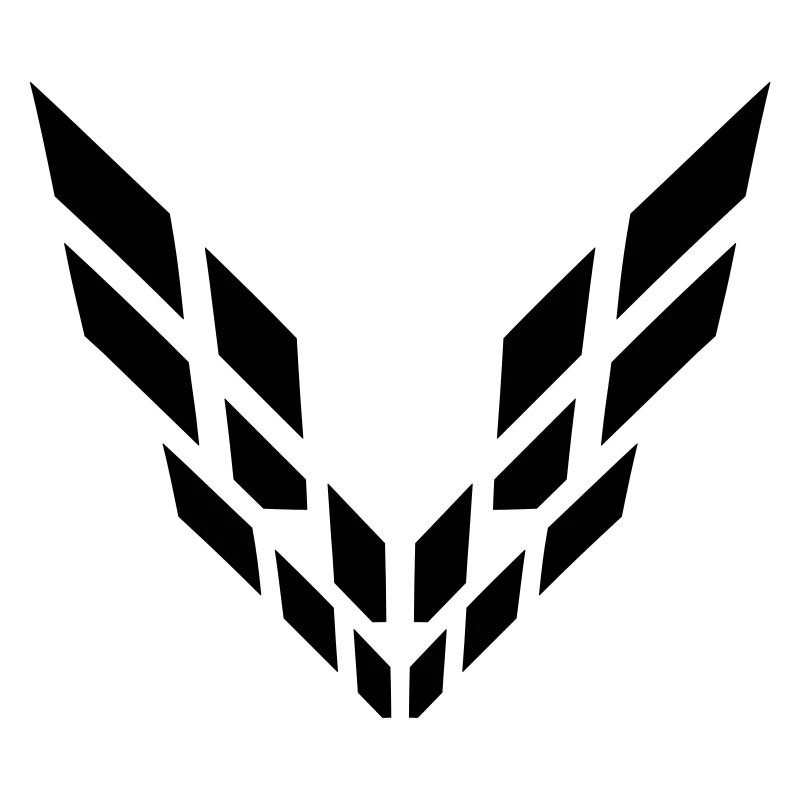 Abstract pattern design