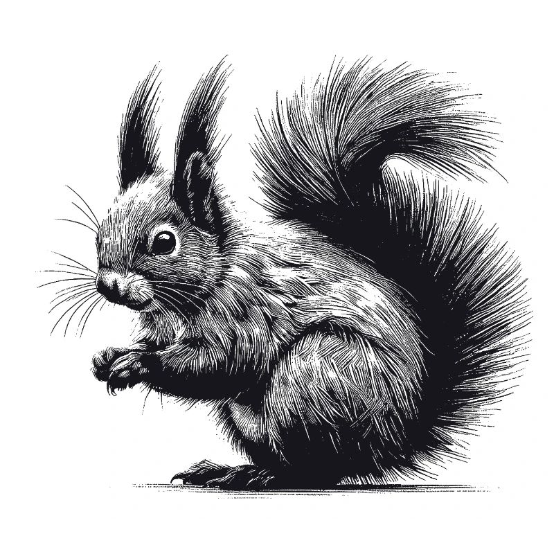 Eichhörnchen
