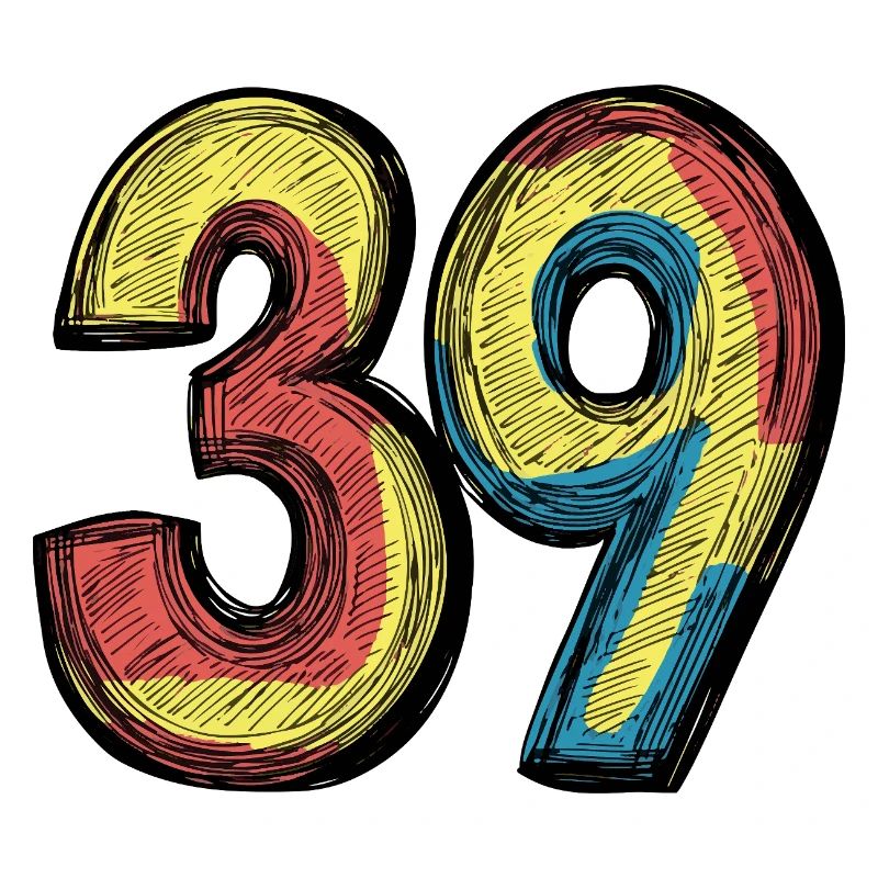 Bande dessinée à 39 numéros