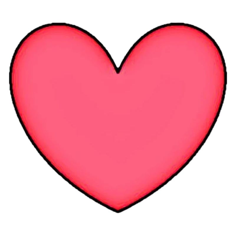 Heart Pink Pattern Pink Gift Valentine's Day