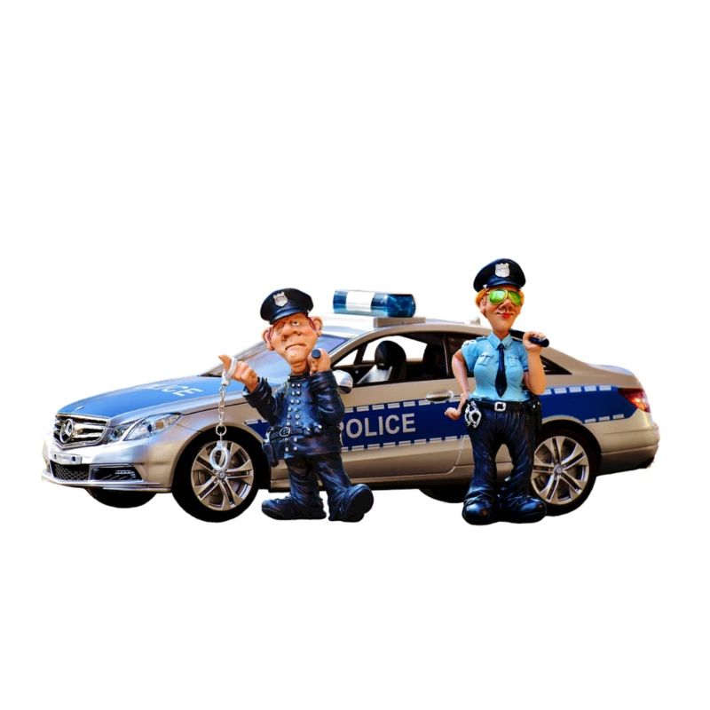 Polizeiauto