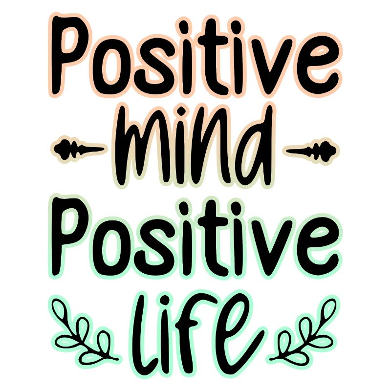 Positive Mind 🍀