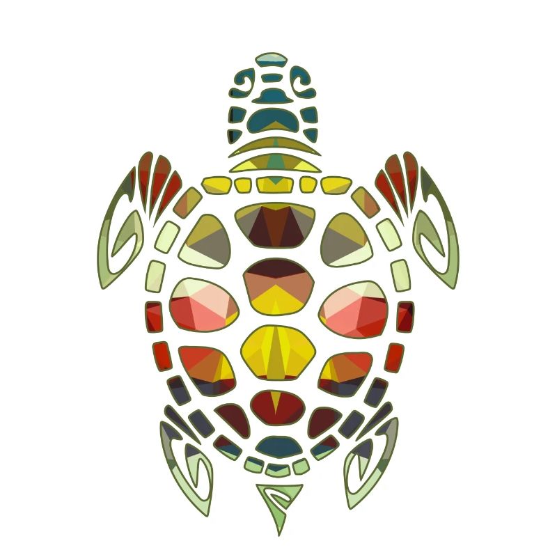 Turtle Geometric