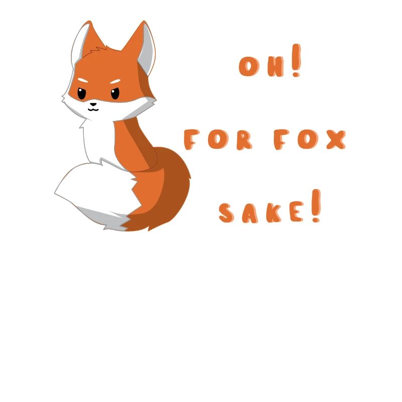Fox - Foxes - Damned - Gift - Fox