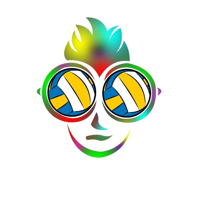 Volleyball beach volleyball holiday beach gift