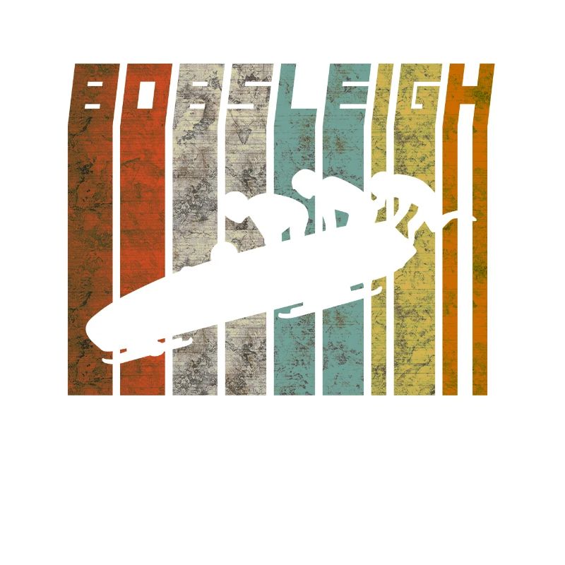 Bob Bobsleigh rétro Bob