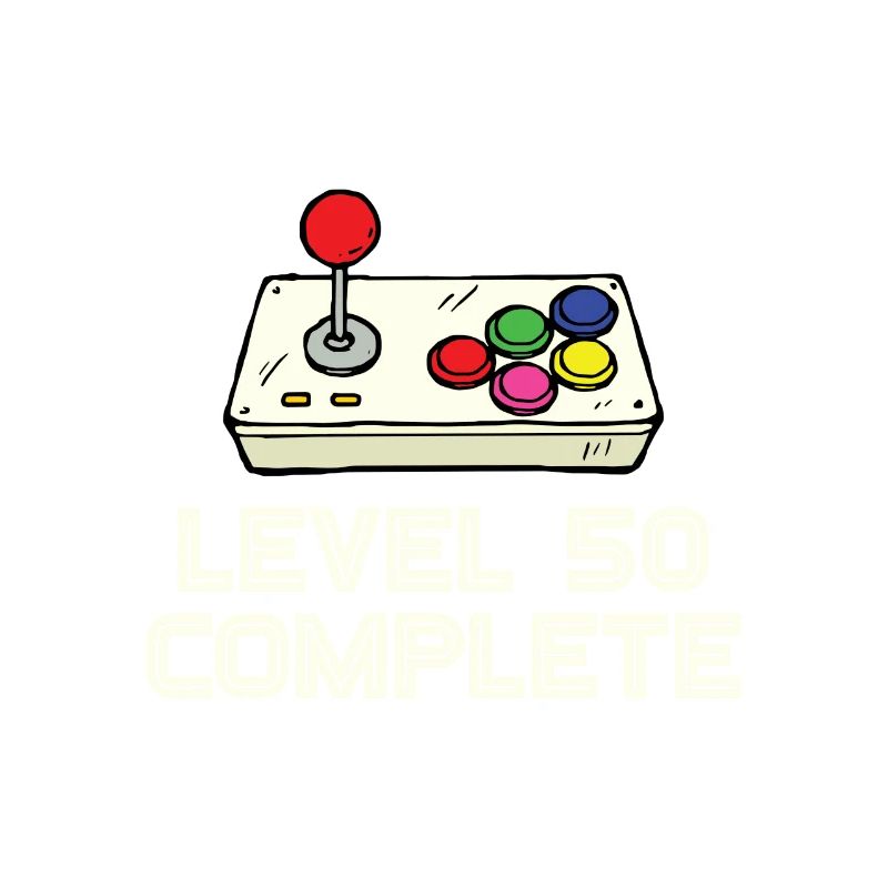 Level 50 Complete