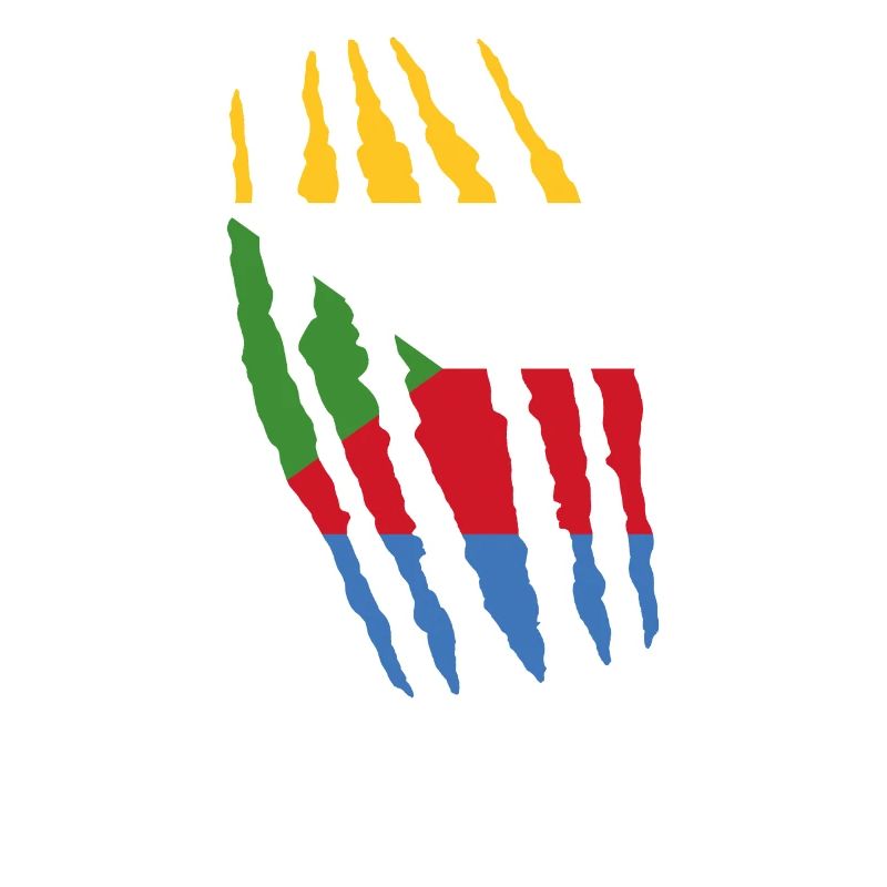 Claw claw tears origin Comoros png