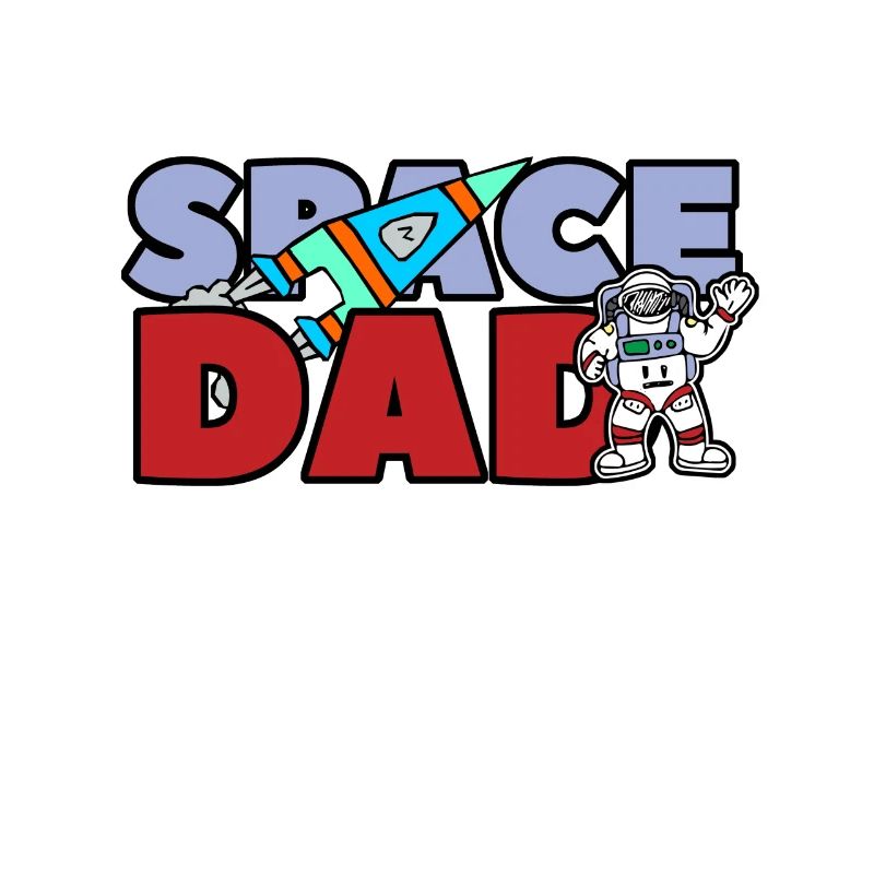 SPACE DAD