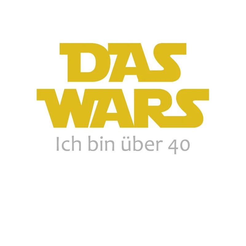 Das wars! Ich bin über 40. Geburtstag Geschenk