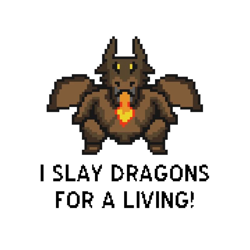 Dragons kill Pixel Gaming