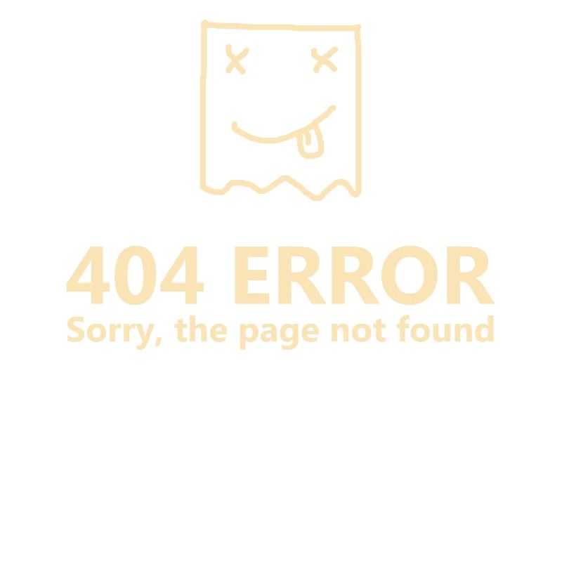 404 Error