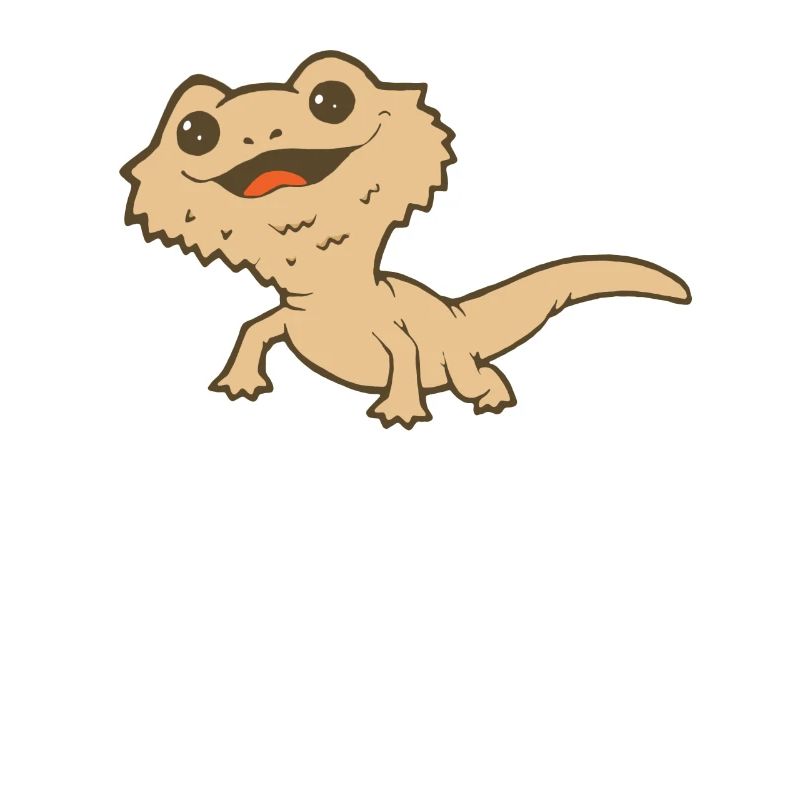 Bartagame Reptil Echse Gecko Futter Grillen