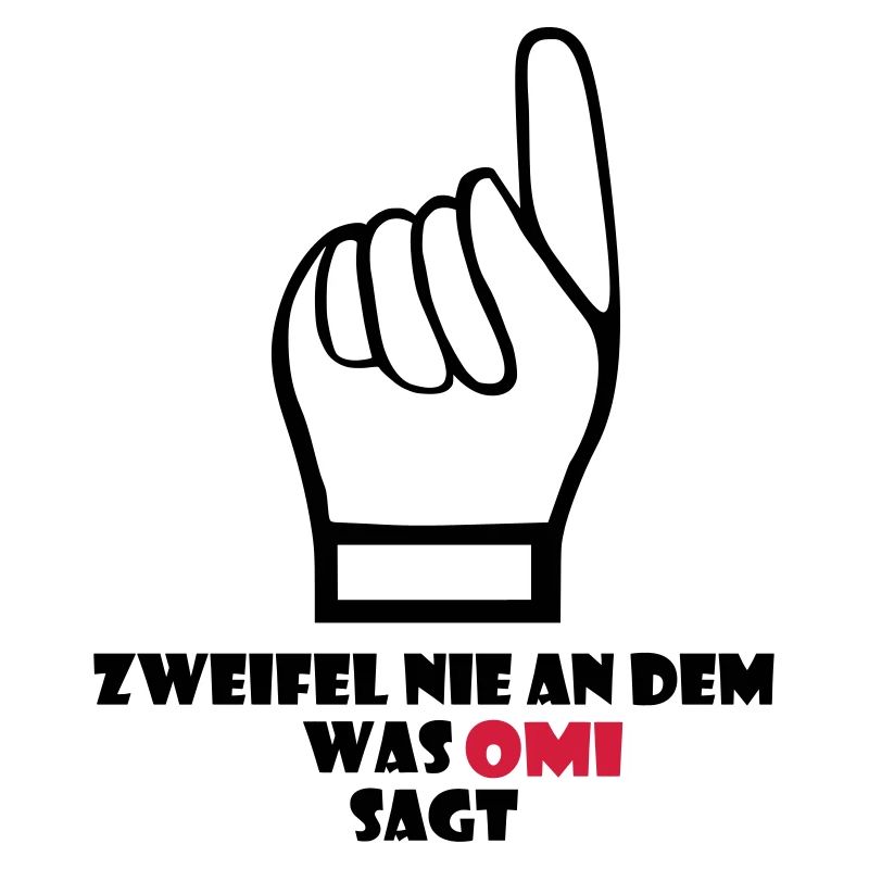 Never doubt what Omi says