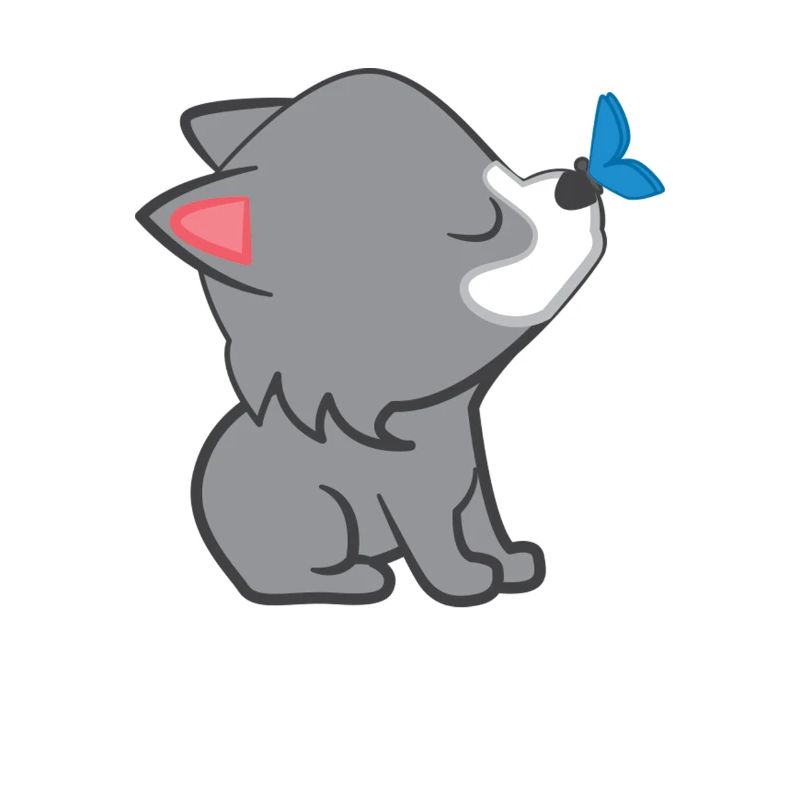 Wolf - Wolves - Wolffan - Wolf motive