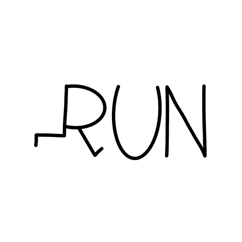 run