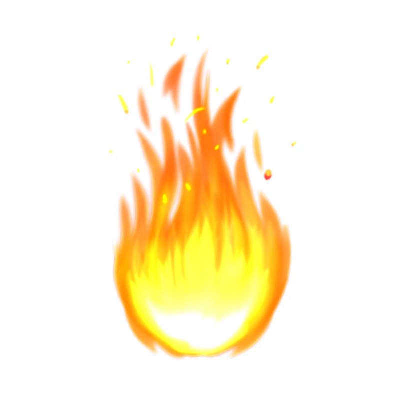 Flame flames Fire burning Fire brigade