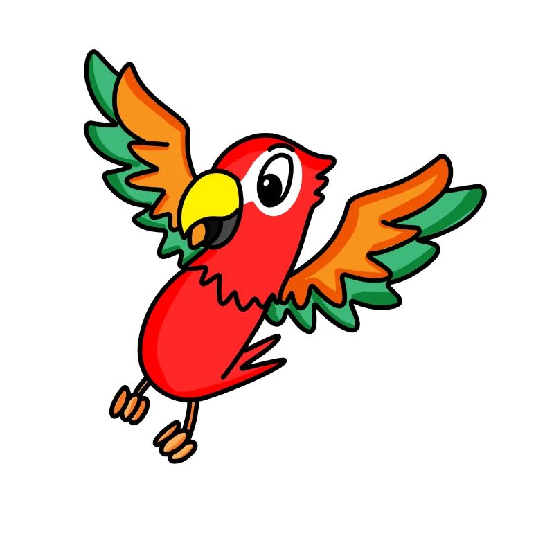 parrot