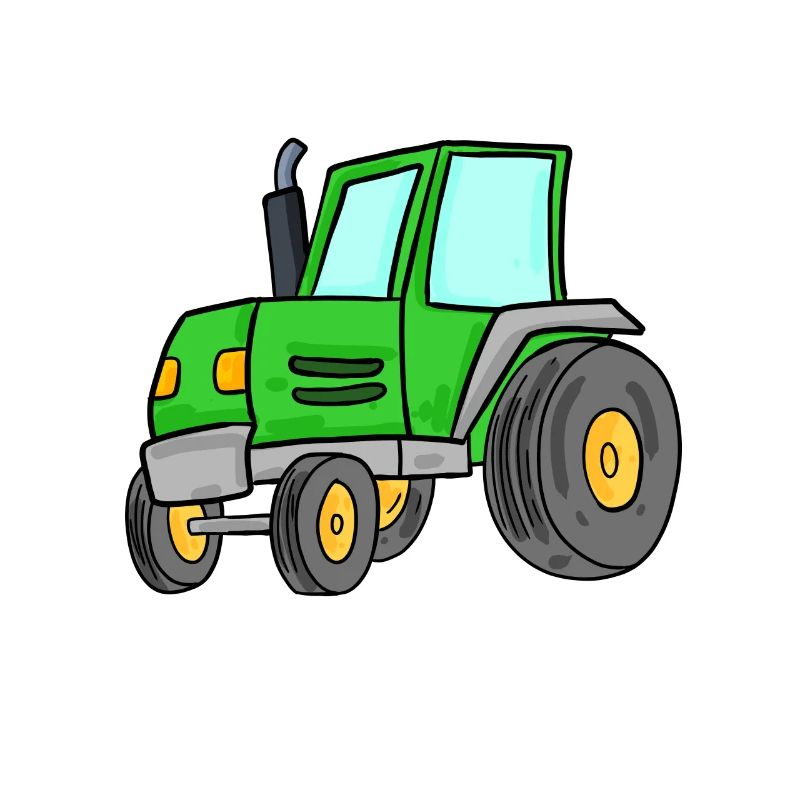 tractor
