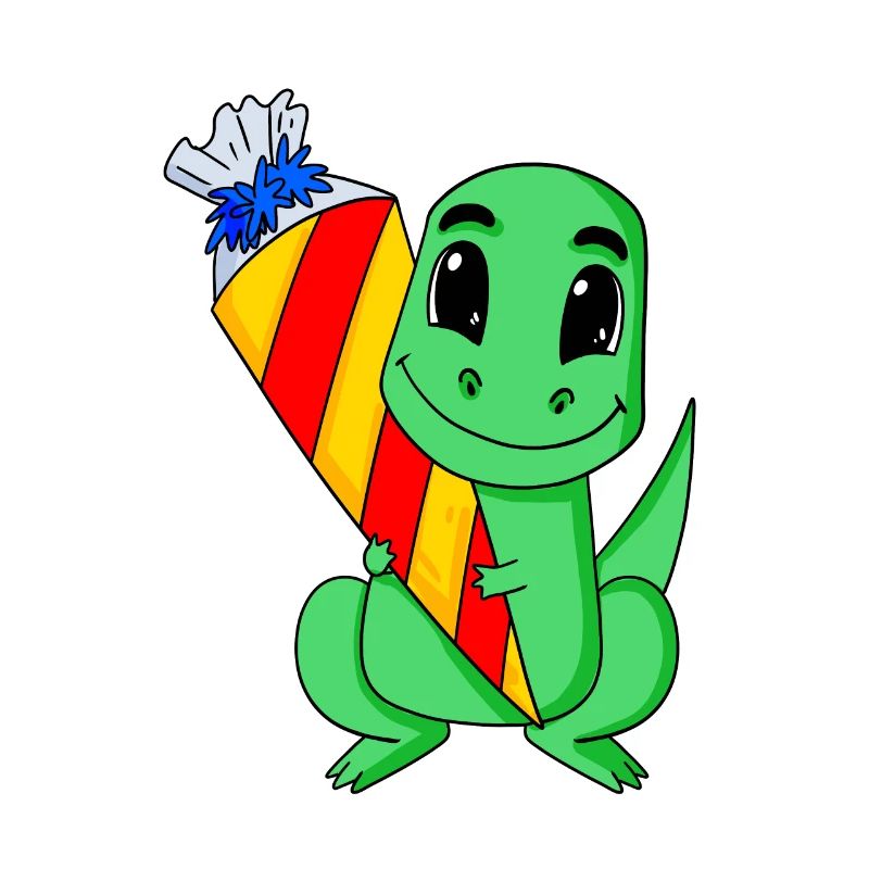 Education dinosaur 1 class