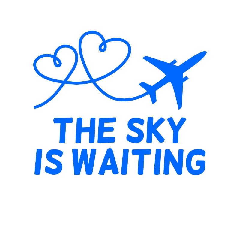 Flugzeug Pilot Spruch Geschenk