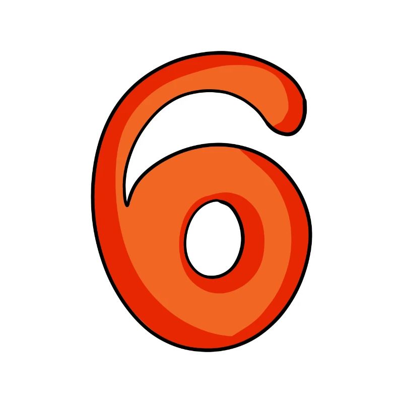 Numéro 6