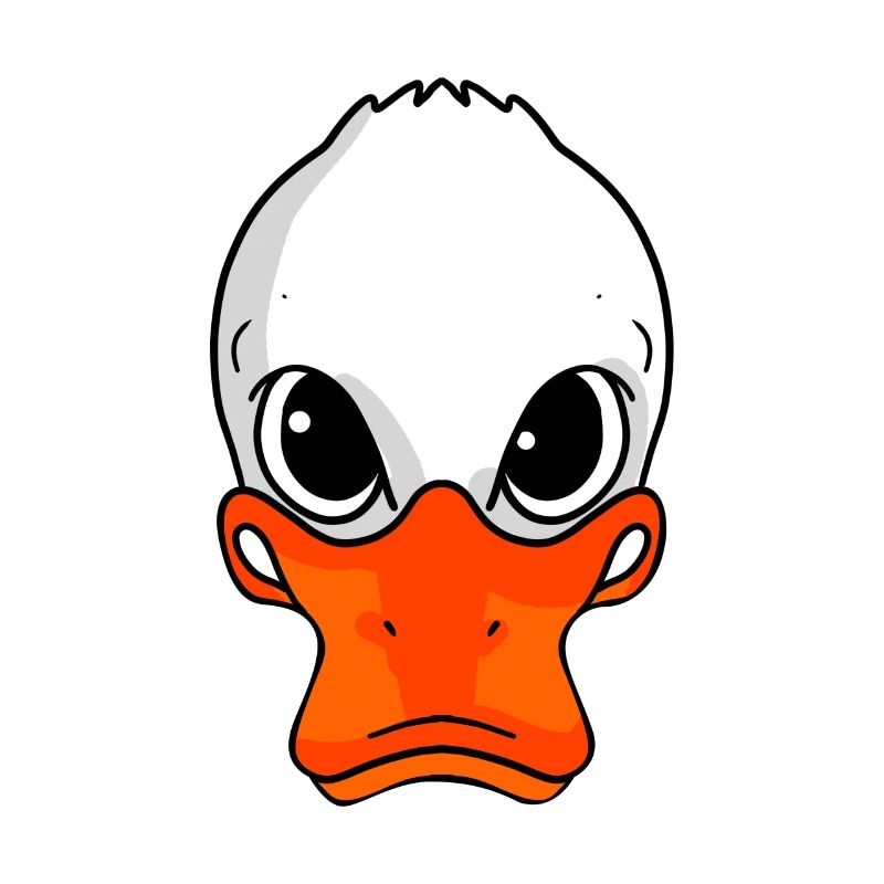 Evil Duck