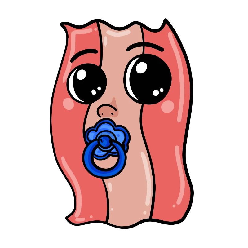 Bébé Bacon - Bacon