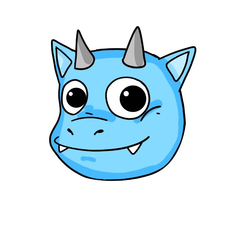 Bébé Dragon