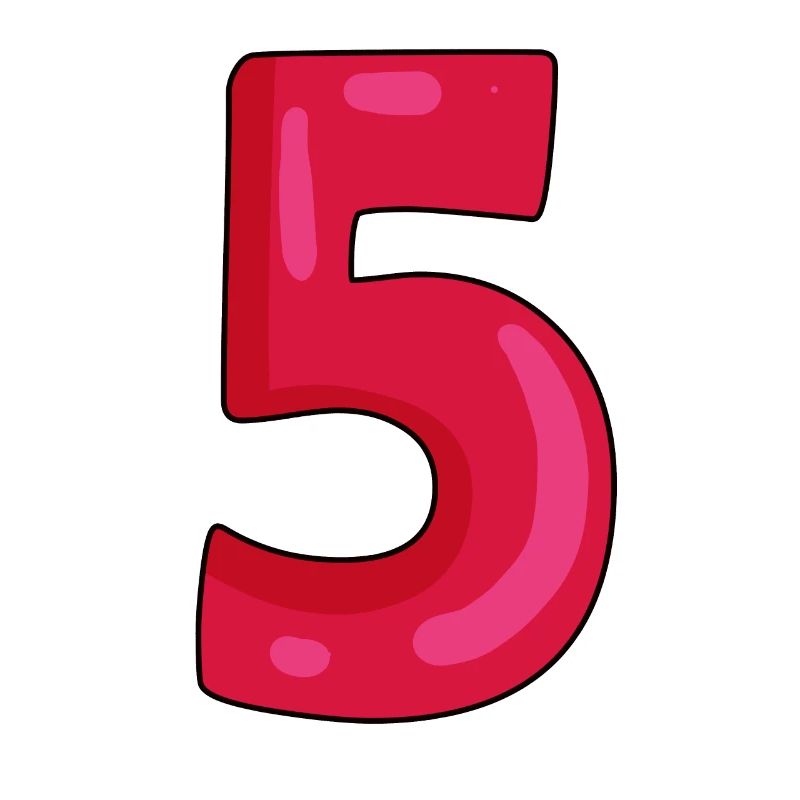 5