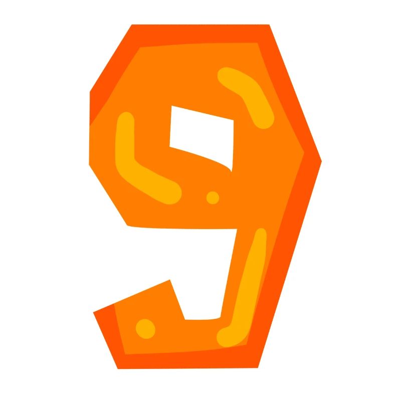 9