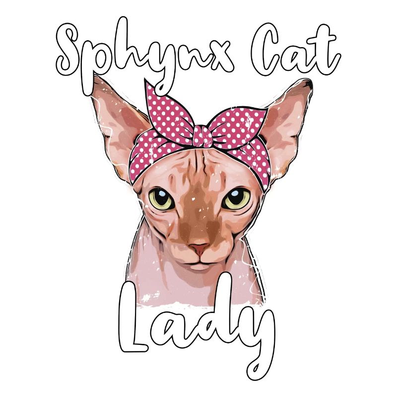 Sphynx Chat Lady Sphynx Chat