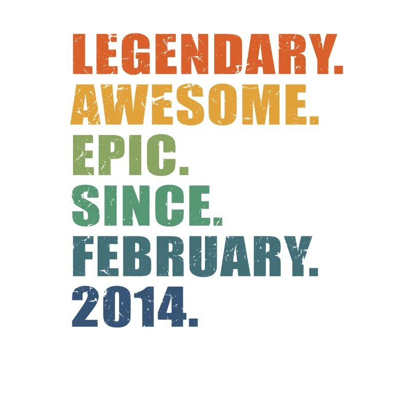 9e anniversaire, février 2014, 9e anniversaire