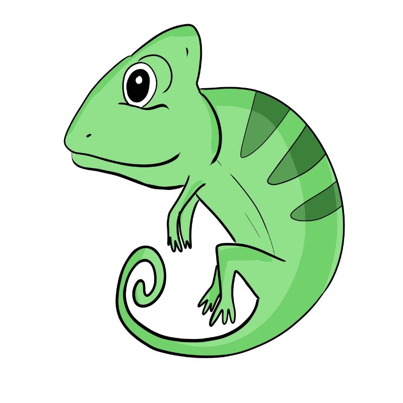 Caméléon