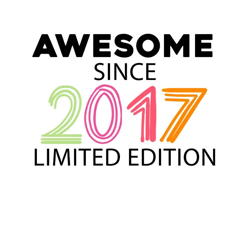 Fantastic since 2017 - Vintage 2017